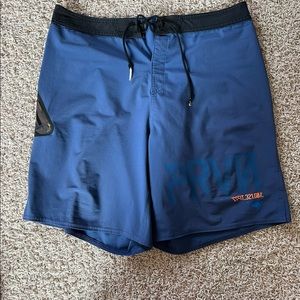 Reebok CrossFit board short training shorts